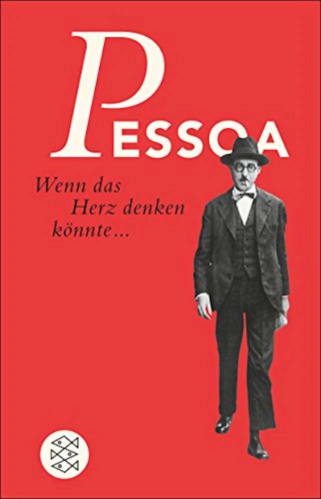 Book Cover Pessoa